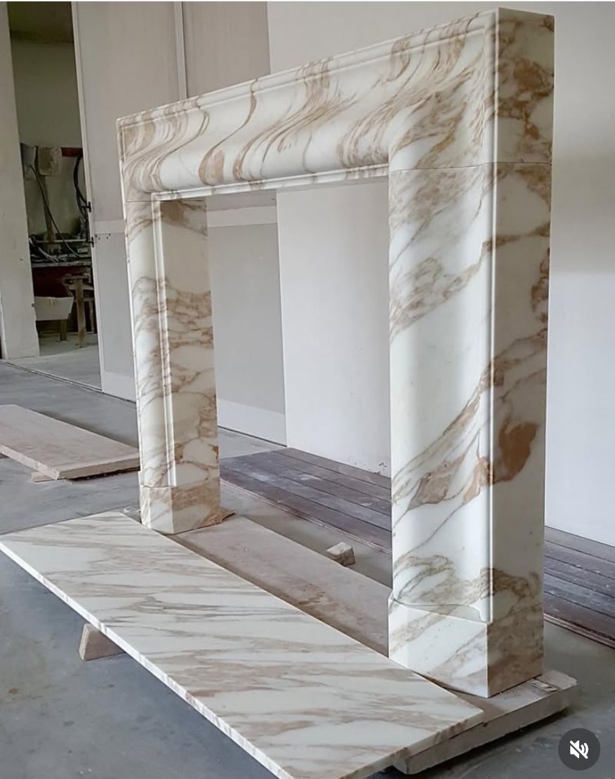 Fireplace Option A