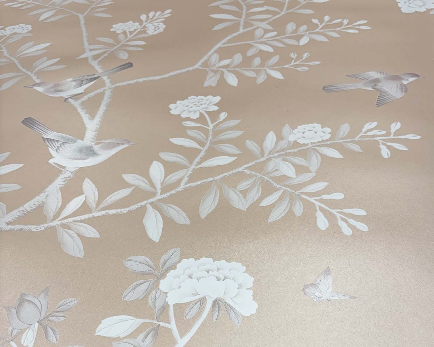 Chinoiserie detail