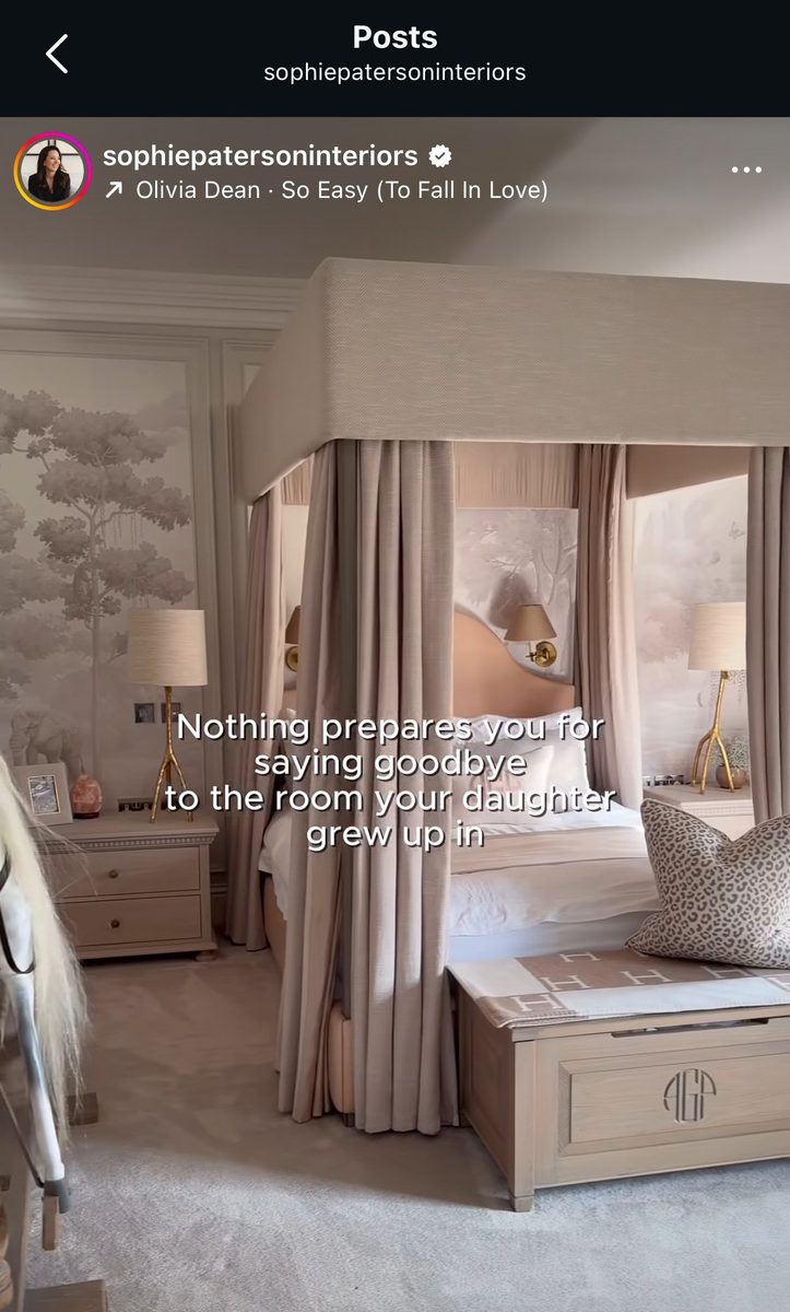 Sofia bedroom reference